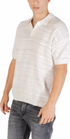 White Cotton Shortsleeve Shirt 4