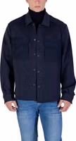 Blue Cotton Shirt 1