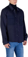Blue Cotton Shirt 3