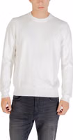 Beige Polyester Sweatshirt 1