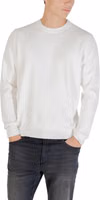 Beige Polyester Sweatshirt 5