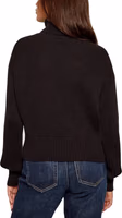 Black Cotton Sweatshirt 3