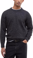 Black Wool Sweatshirt 1