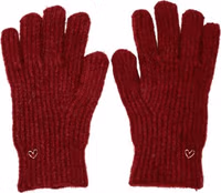 Multicolor Recycled Polyester Gloves 1