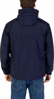 Blue Polyamide Shell Jacket 2