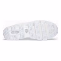 White Synthetic Athletic Sneakers 4