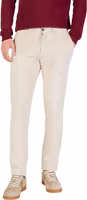 Beige Cotton Pants 1