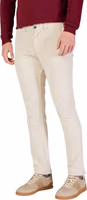 Beige Cotton Pants 2