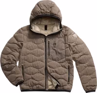 Brown Polyester Coat 1