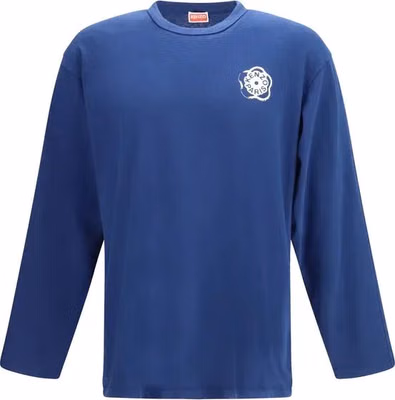 Blue Cotton Sportswear