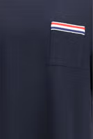 Blue Cotton T-Shirt 3