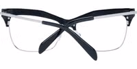 Black Metal & Plastic Glasses (Frames) 3