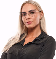 نظارات معدنية تركواز 4