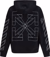 Black Cotton Sweatshirt 2