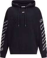 Black Cotton Sweatshirt 1