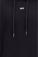 Black Cotton Sweatshirt 3