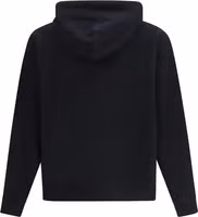 Black Cotton Sweatshirt 2