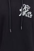 Black Cotton Sweatshirt 3