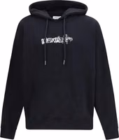 Black Cotton Sweatshirt 1