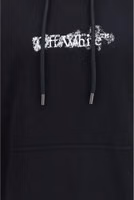 Black Cotton Sweatshirt 3