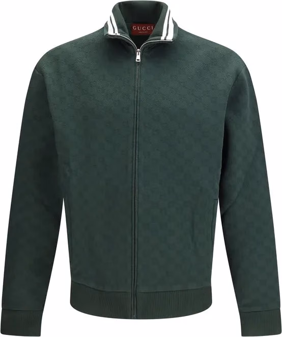 Bicolor Polyamide Shell Jacket