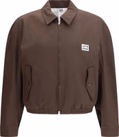 Brown Cotton Bomber 1