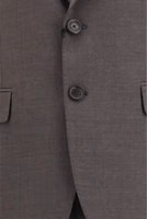 Gray Wool Two-Piece Suit 3