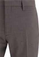 Gray Wool Two-Piece Suit 4