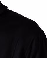 Black Cashmere Knitted Button Down Jacket 5