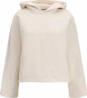 Beige Cotton Sweatshirt 1