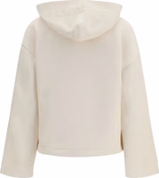 Beige Cotton Sweatshirt 2