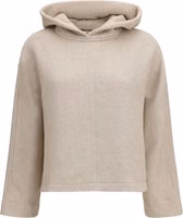 Beige Cotton Sweatshirt 1