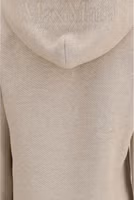 Beige Cotton Sweatshirt 3