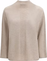 Beige Cashmere Sweater 1