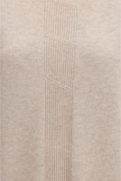 Beige Cashmere Sweater 3