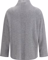 Gray Cashmere Sweater 2