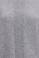 Gray Cashmere Sweater 3
