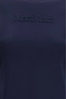 Blue Viscose T-Shirt 3