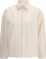 Beige Polyamide Shell Jacket 1