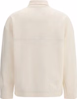 Beige Polyamide Shell Jacket 2