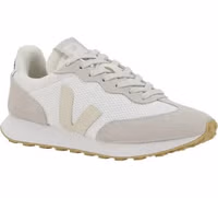 White Calf Leather Bos Taurus Sneakers 2