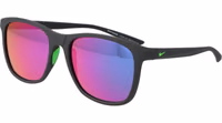 Black Plastic Sunglasses 1