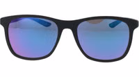 Black Plastic Sunglasses 2