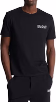 Black Cotton T-Shirt 2