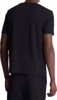 Black Cotton T-Shirt 3