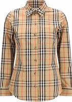 Multicolor Cotton Pattern Shirt 1