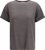 Gray Nylon T-Shirt 1