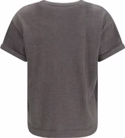 Gray Nylon T-Shirt 2