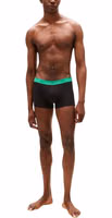 Bicolor Cotton Boxers 2