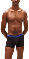 Bicolor Cotton Boxers 5